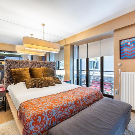 Deger 16 Residences Estambul Exterior foto