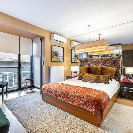 Deger 16 Residences Estambul Exterior foto