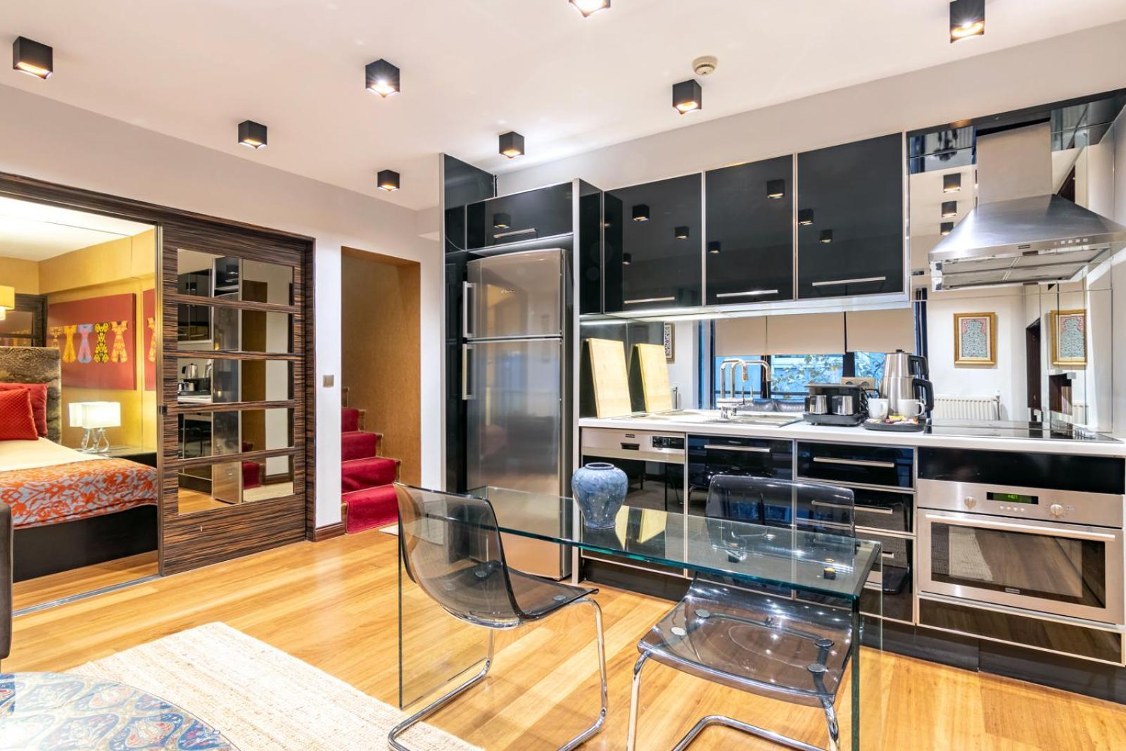 Deger 16 Residences Estambul Exterior foto