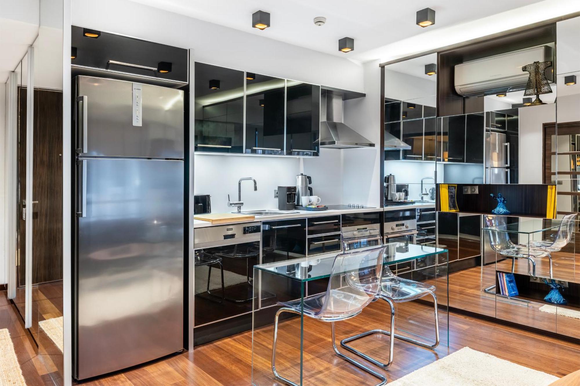 Deger 16 Residences Estambul Exterior foto