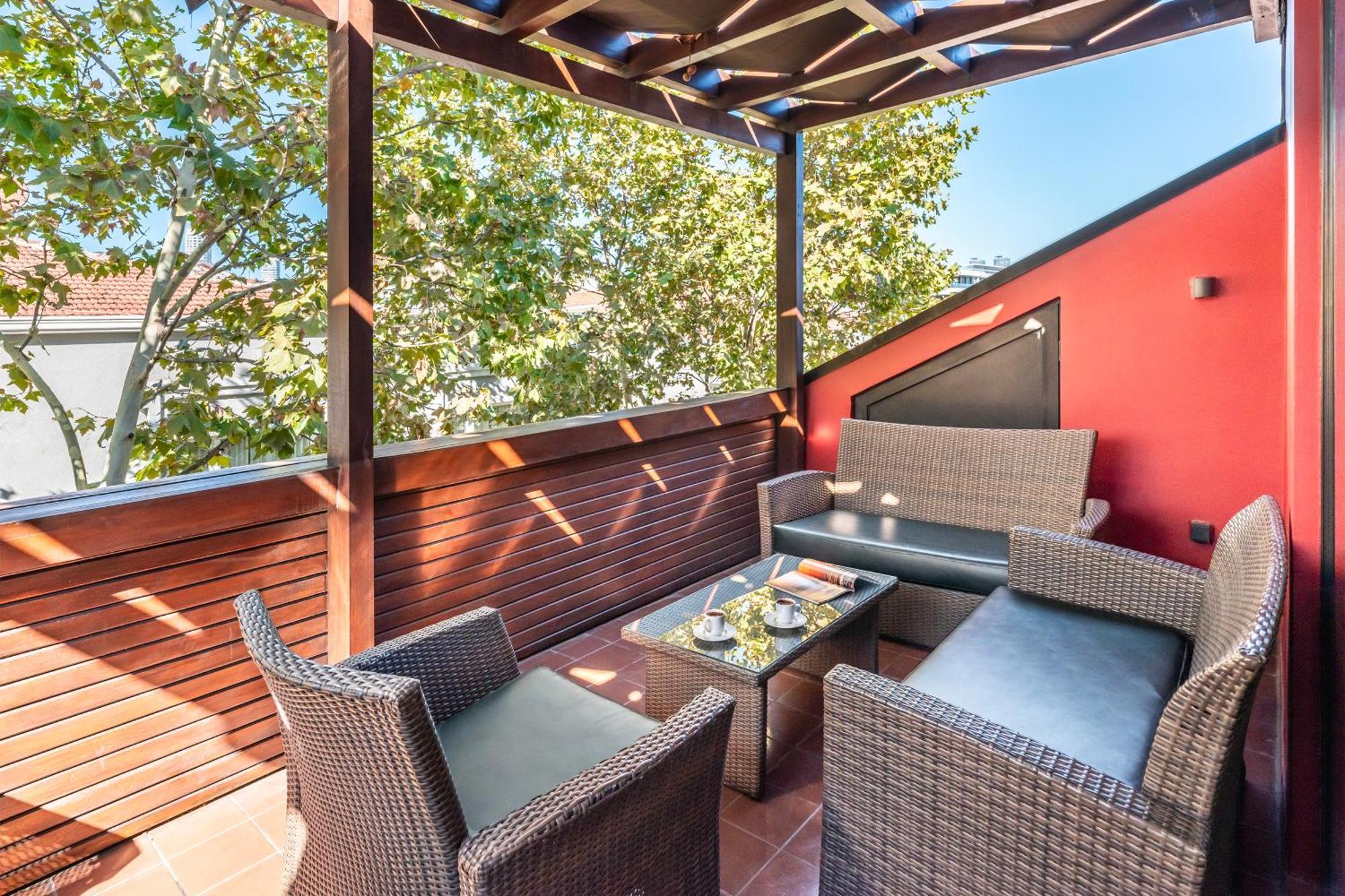 Deger 16 Residences Estambul Exterior foto