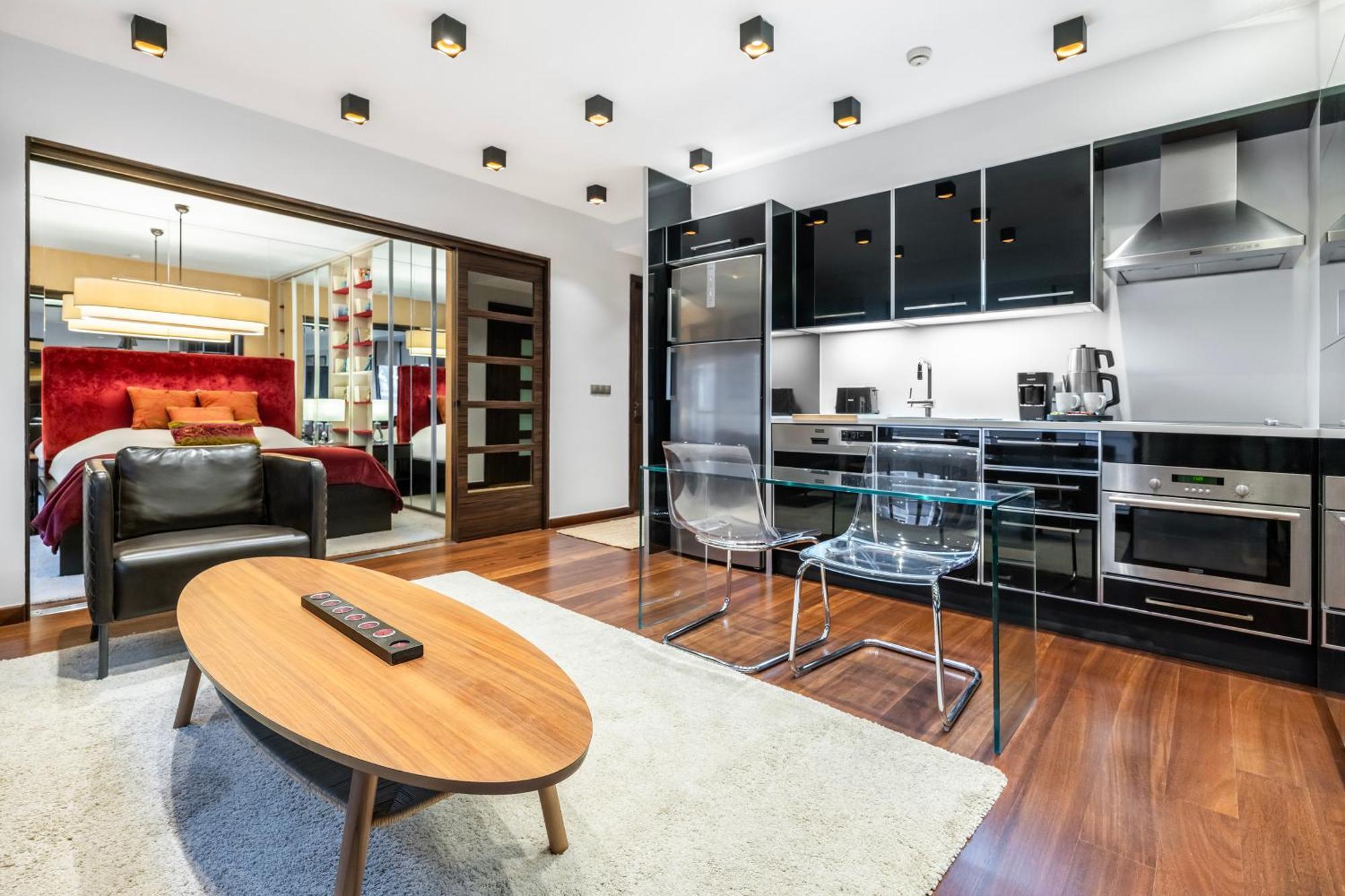 Deger 16 Residences Estambul Exterior foto