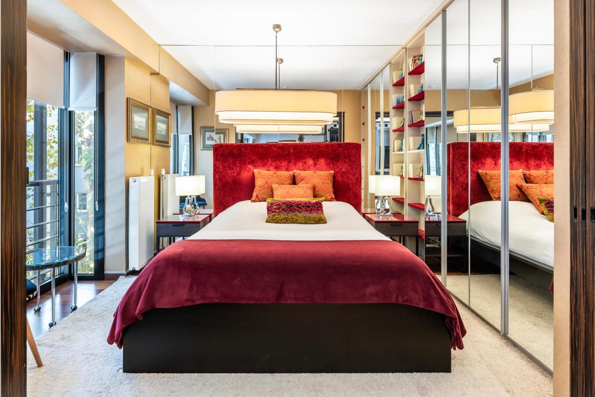Deger 16 Residences Estambul Exterior foto