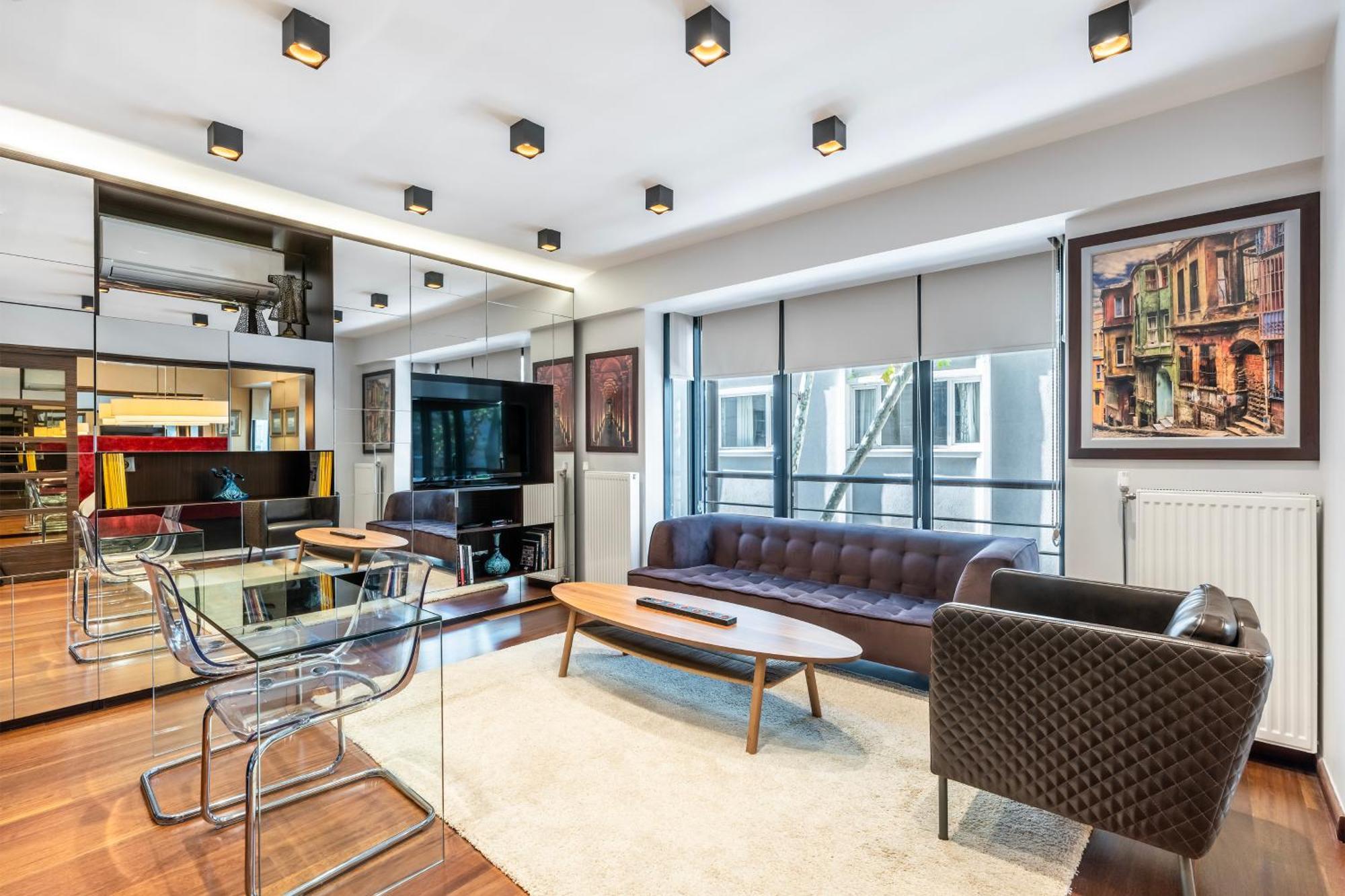 Deger 16 Residences Estambul Exterior foto