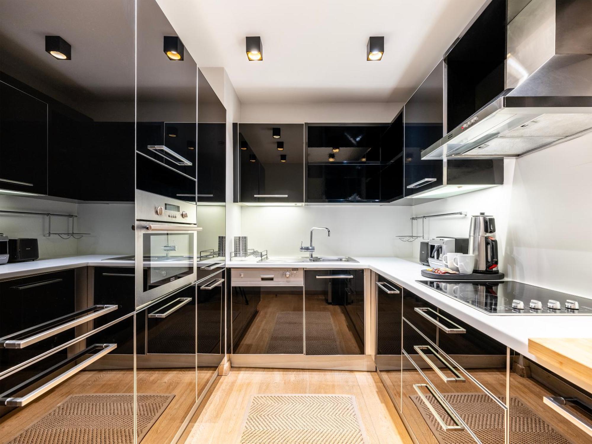 Deger 16 Residences Estambul Exterior foto