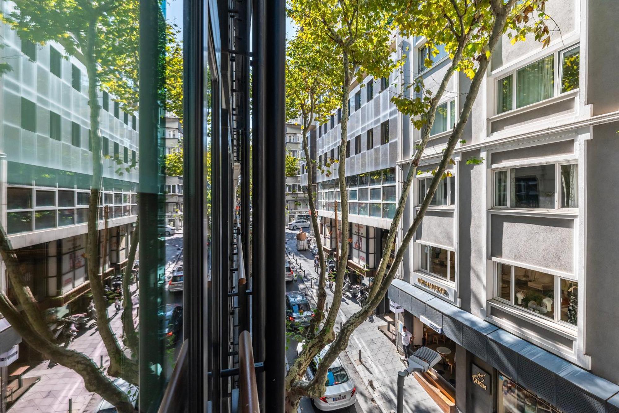 Deger 16 Residences Estambul Exterior foto