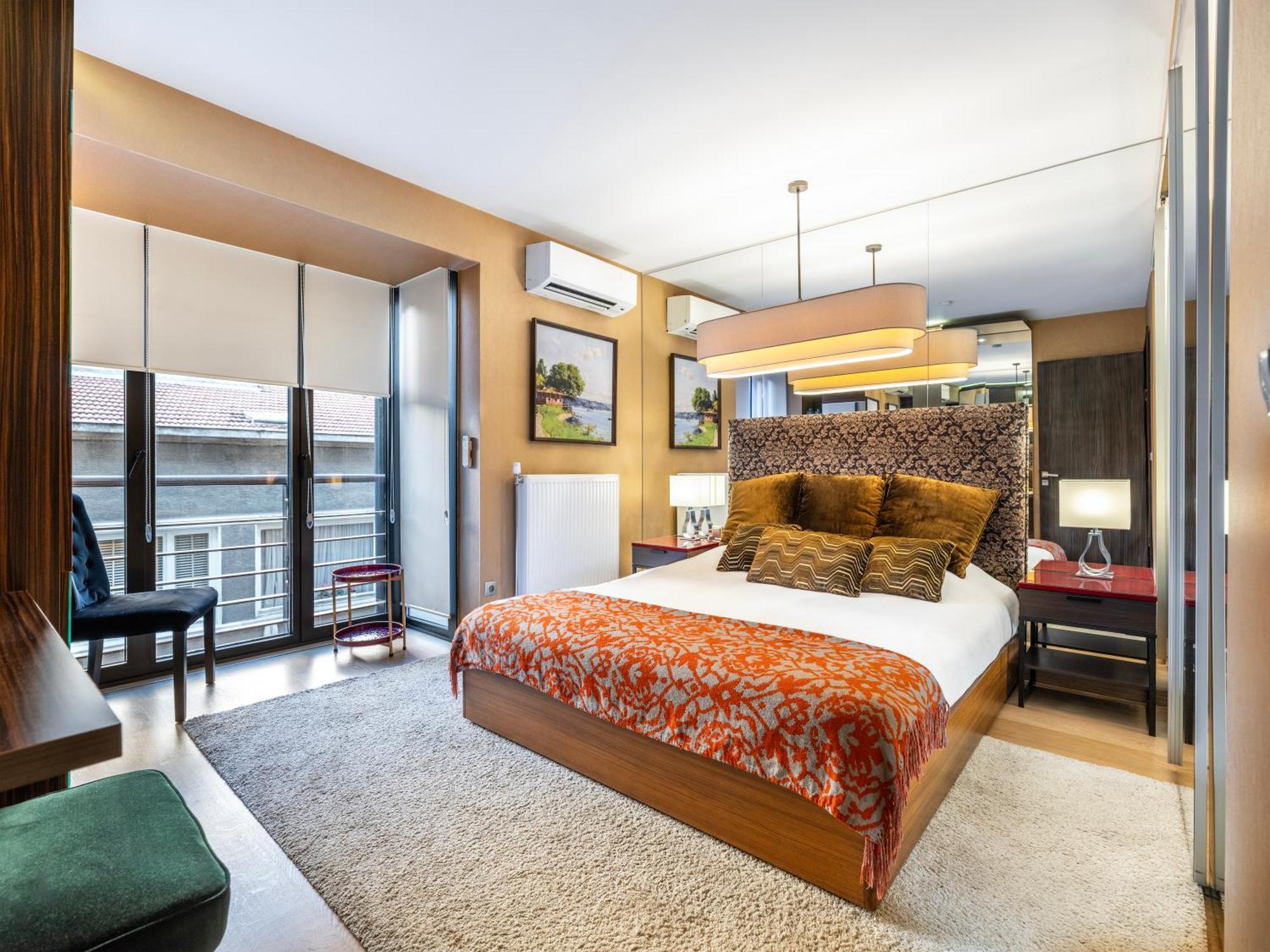 Deger 16 Residences Estambul Exterior foto