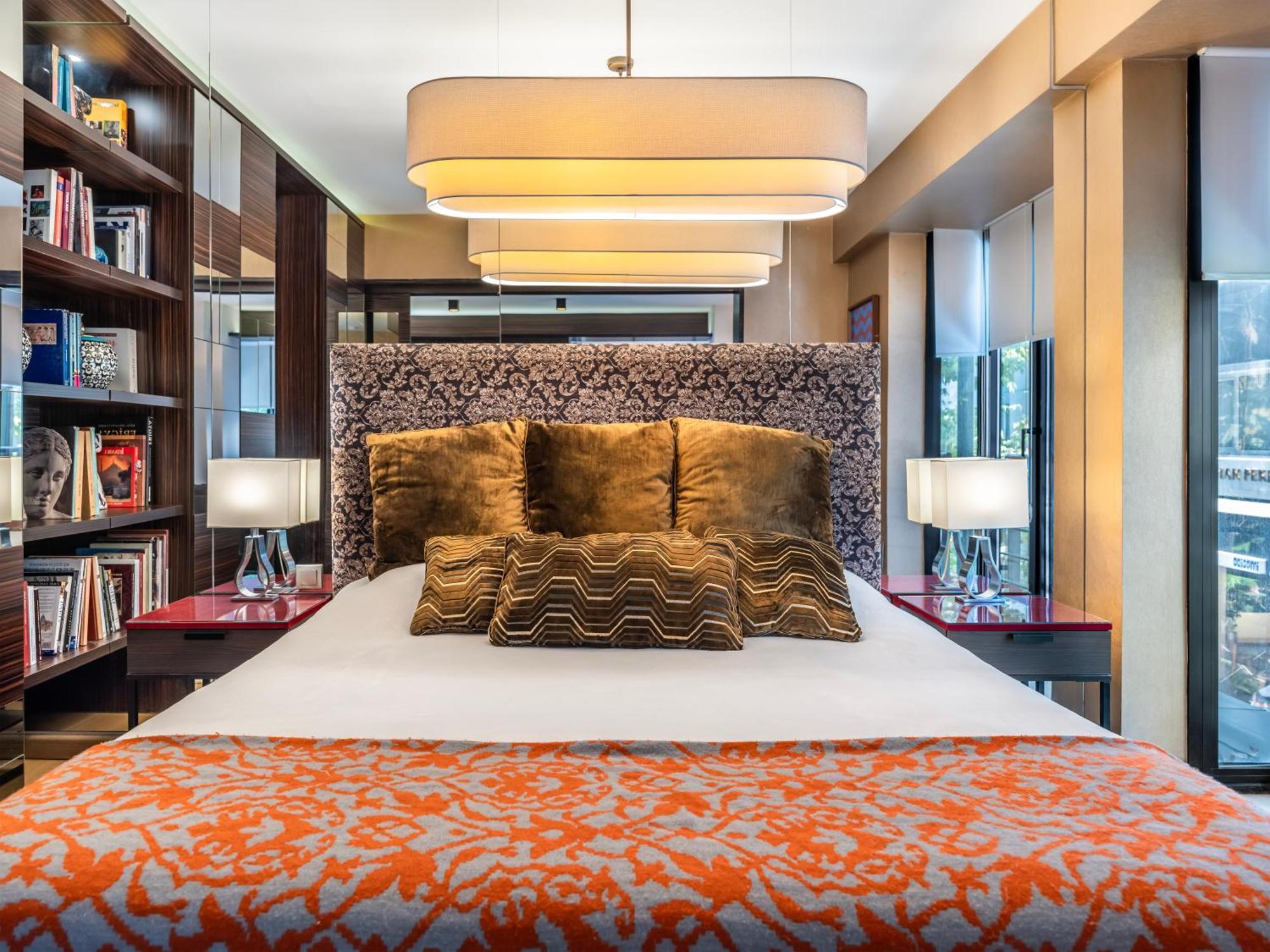 Deger 16 Residences Estambul Exterior foto