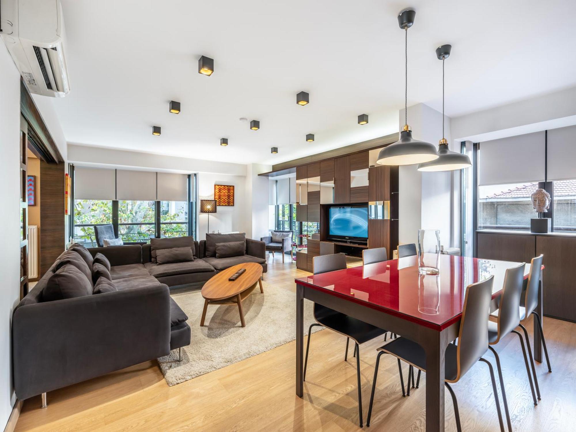 Deger 16 Residences Estambul Exterior foto