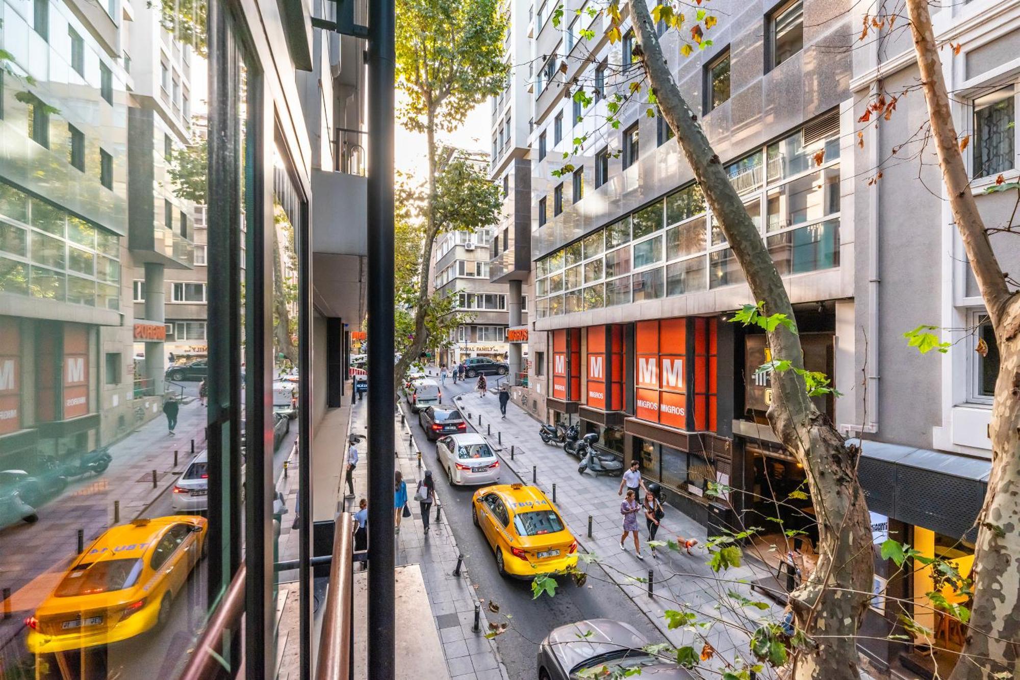 Deger 16 Residences Estambul Exterior foto