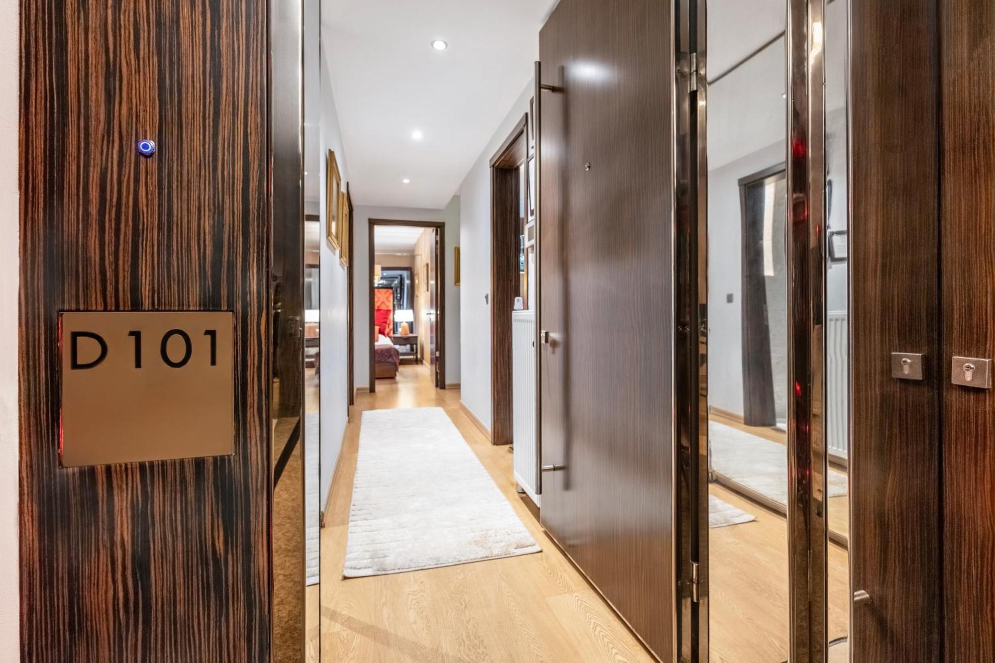 Deger 16 Residences Estambul Exterior foto