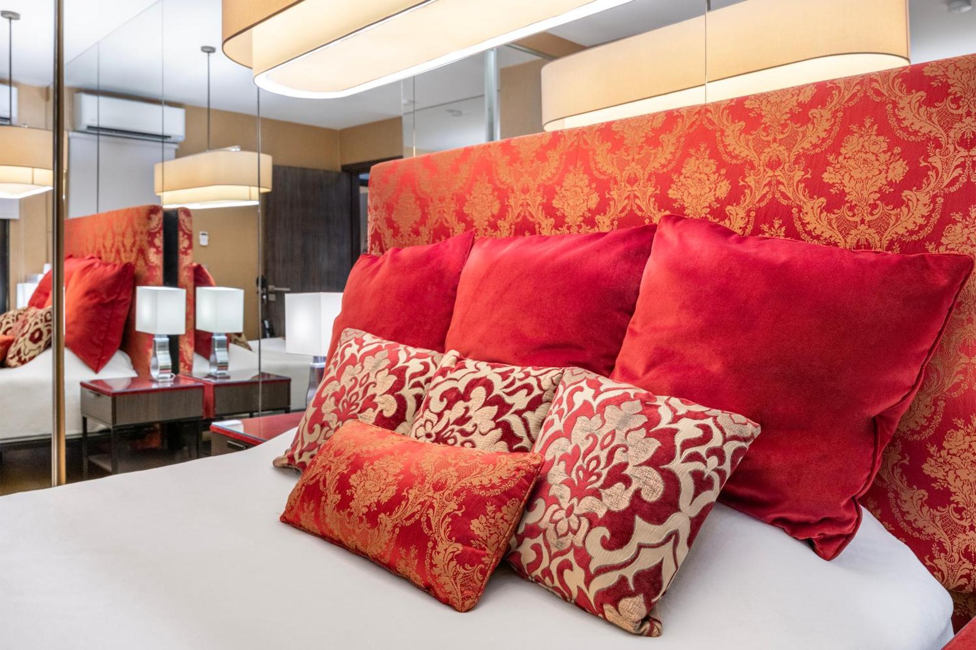 Deger 16 Residences Estambul Exterior foto