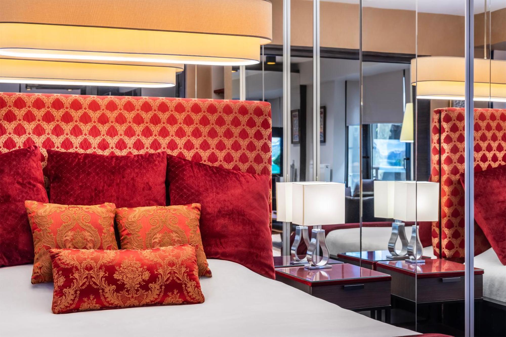 Deger 16 Residences Estambul Exterior foto
