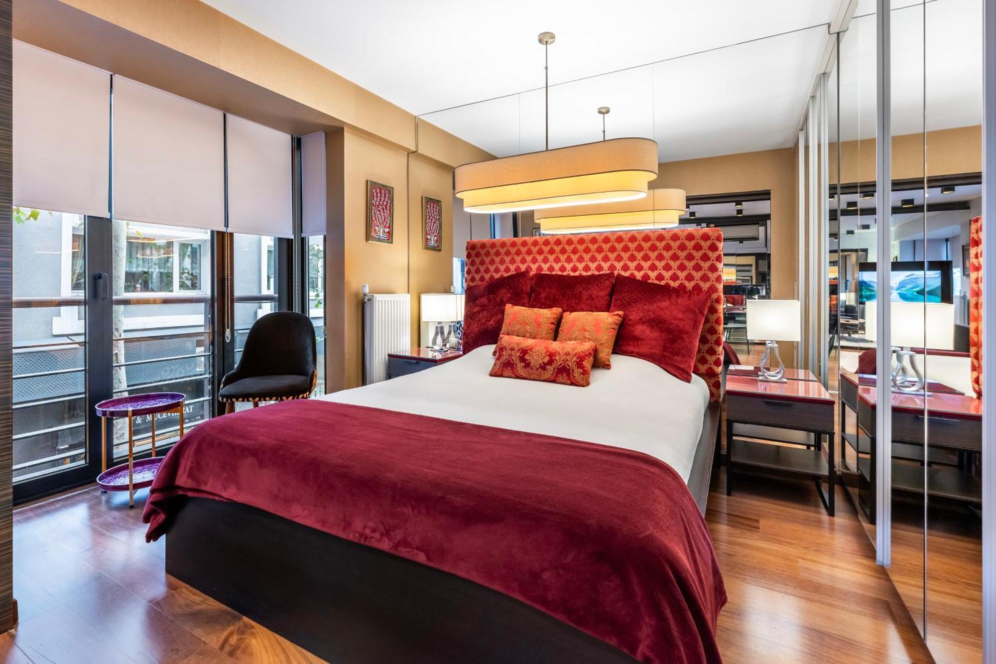 Deger 16 Residences Estambul Exterior foto