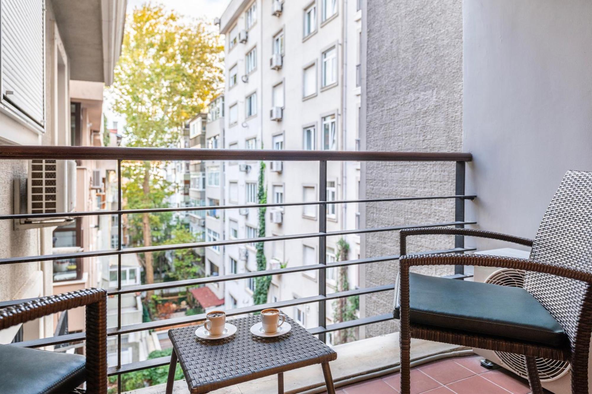 Deger 16 Residences Estambul Exterior foto