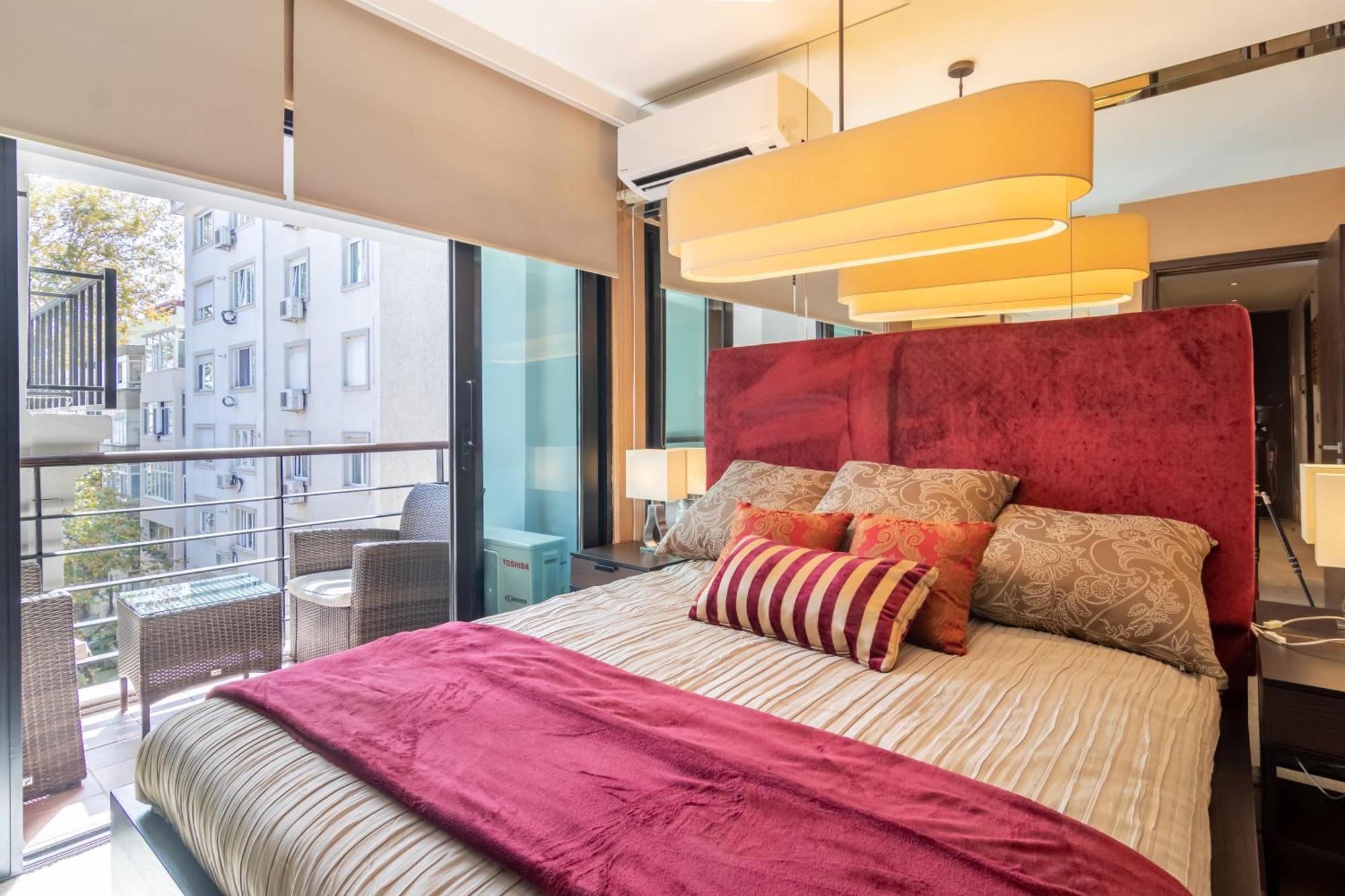 Deger 16 Residences Estambul Exterior foto