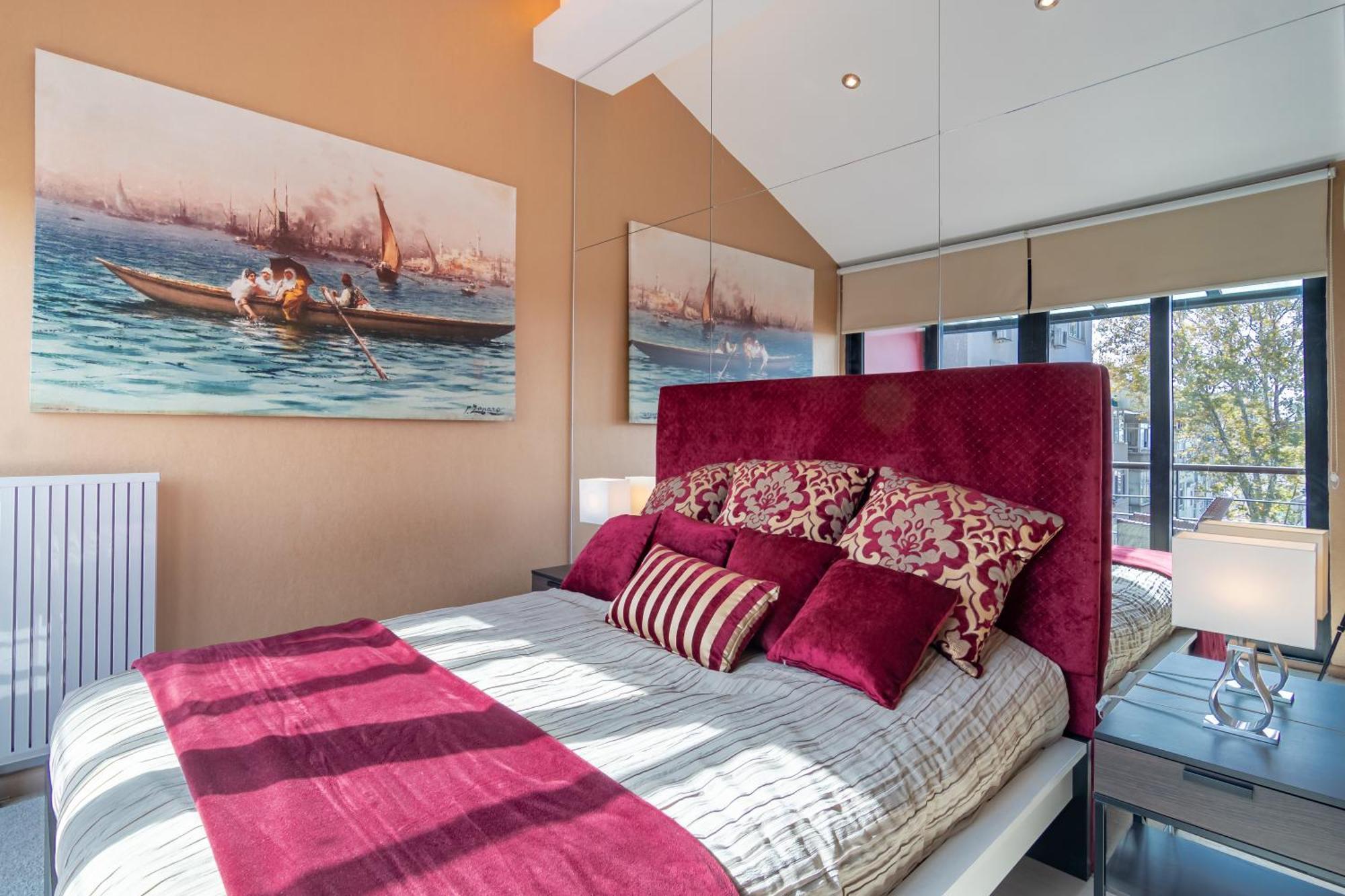 Deger 16 Residences Estambul Exterior foto