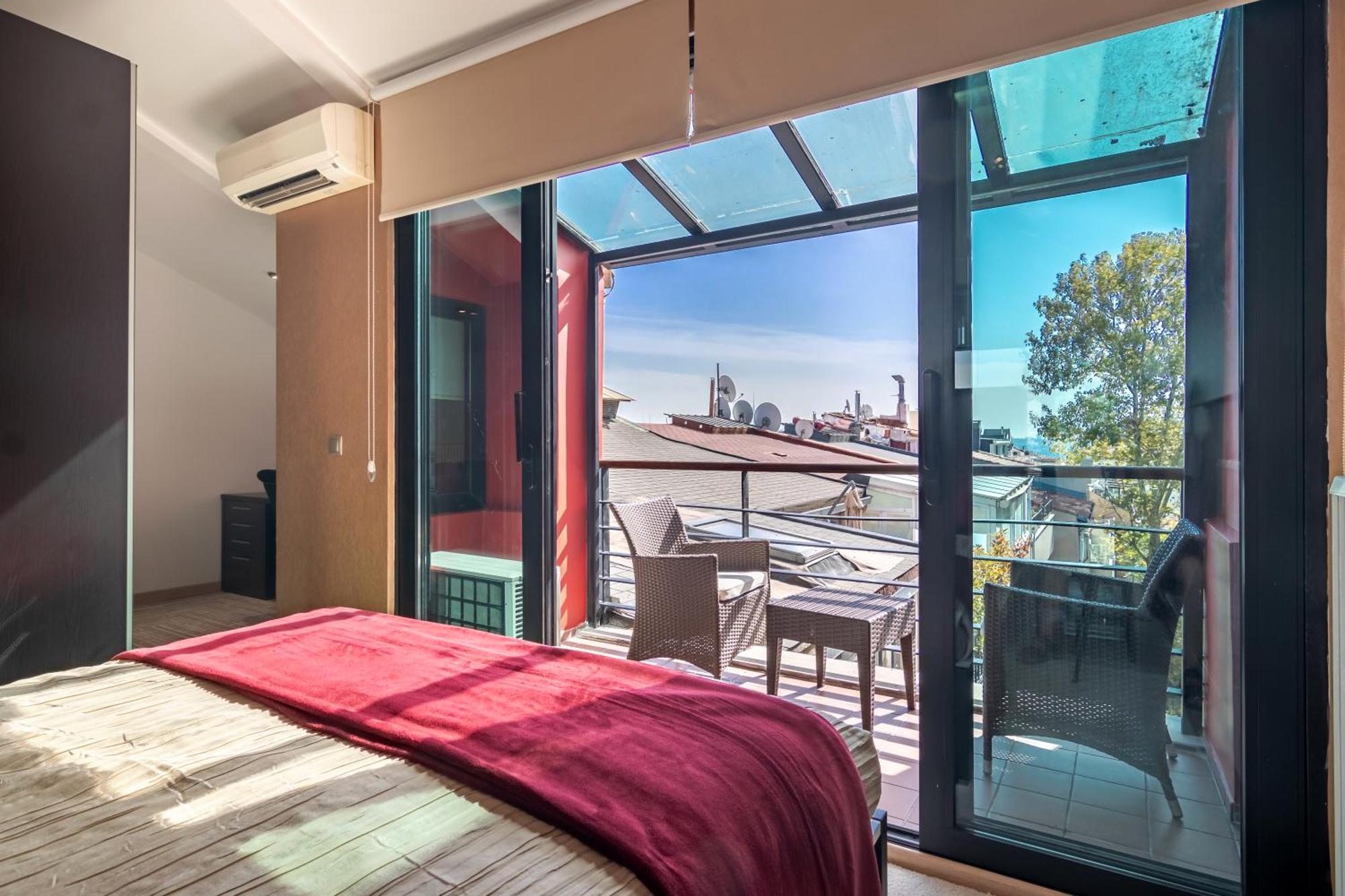 Deger 16 Residences Estambul Exterior foto