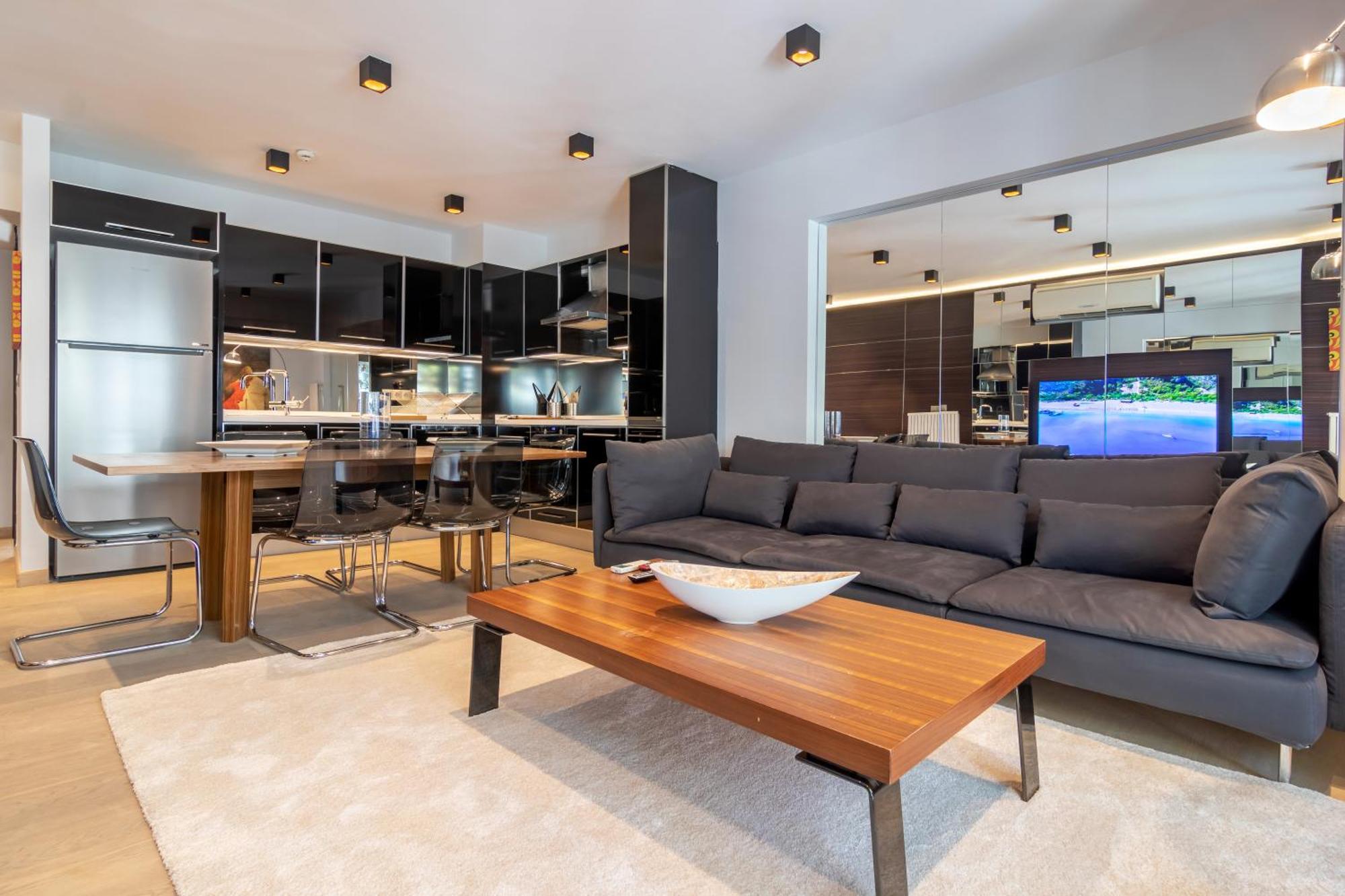 Deger 16 Residences Estambul Exterior foto
