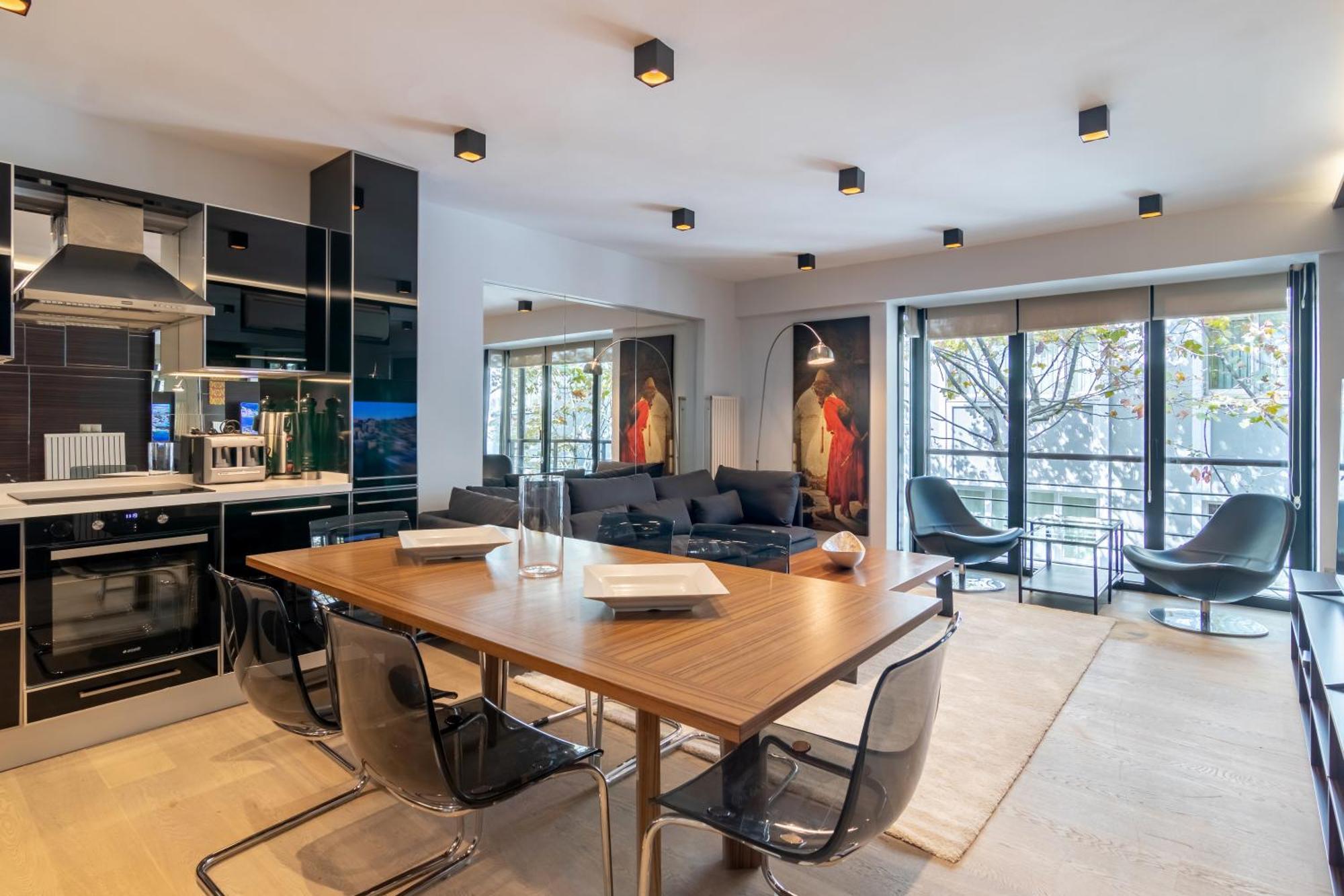 Deger 16 Residences Estambul Exterior foto