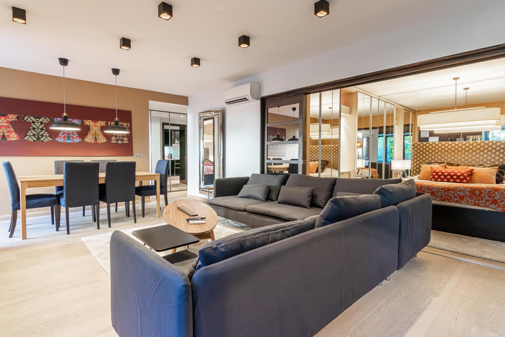 Deger 16 Residences Estambul Exterior foto