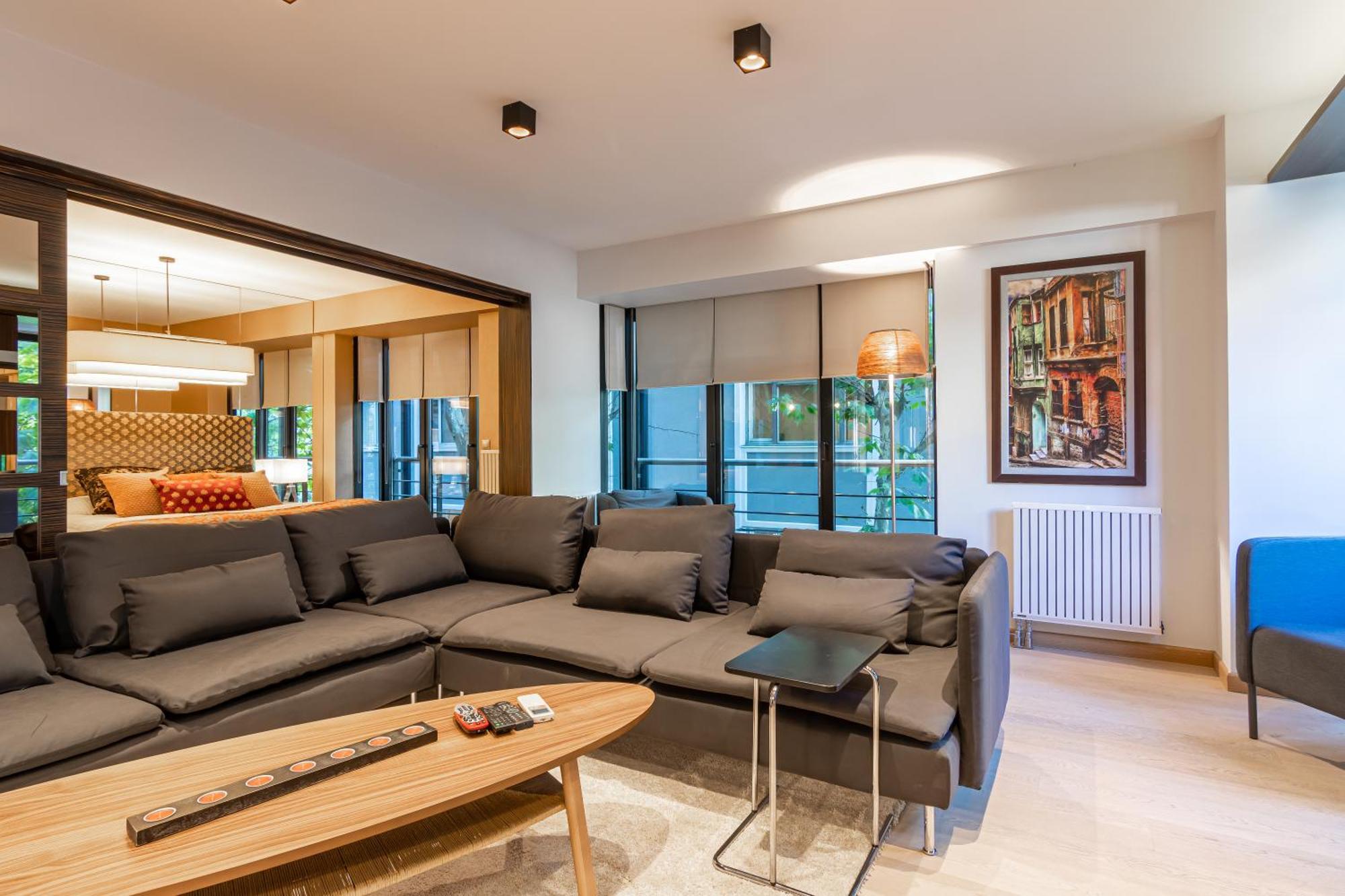 Deger 16 Residences Estambul Exterior foto