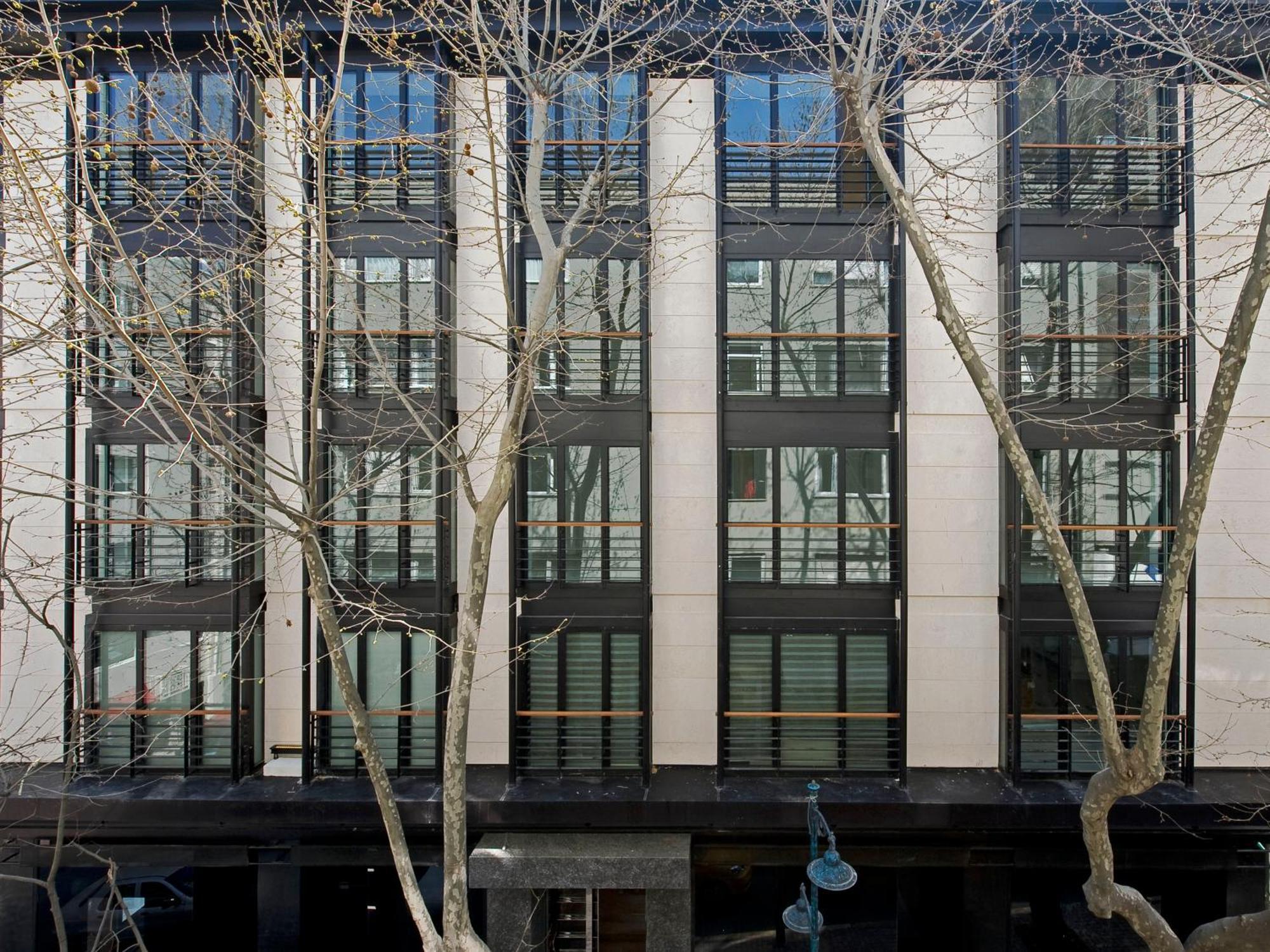 Deger 16 Residences Estambul Exterior foto